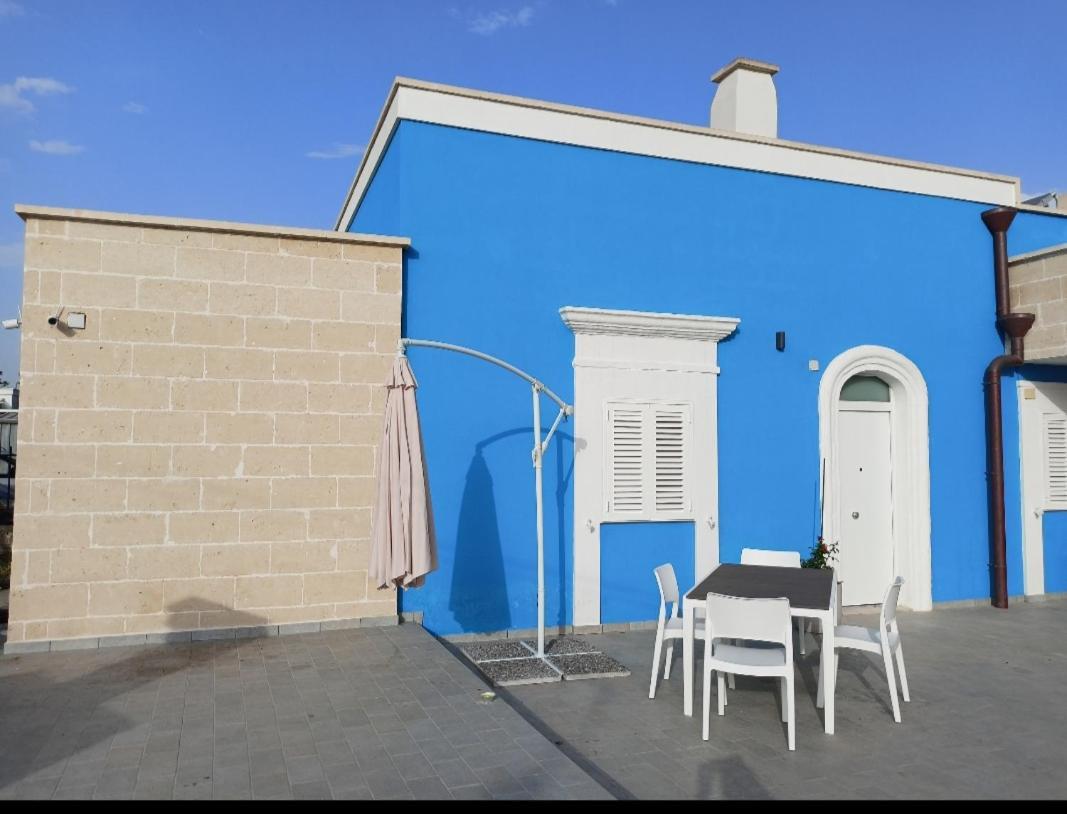 Kasamare- Monopoli Villa Exteriör bild