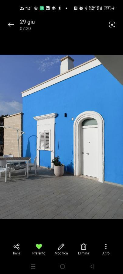 Kasamare- Monopoli Villa Exteriör bild